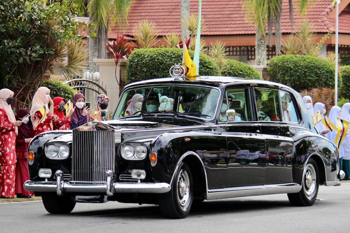 Rolls-Royce Phantom VI